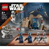 Konstruktionsspielzeug LEGO Star Wars Ambush on Mandalore Battle Pack 75373 — 4 Minifiguren, 109 Teile, Alter 6+