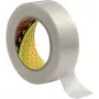 3M 89561950 Klebeband Geeignet für den Innenbereich 50 m biaxial orientiertes Polypropylen (BOPP), Glasfaser Transparent