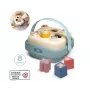 Formensortierkorb SMOBY 7600140323 mit bunten Formen Lernspielzeug für Kleinkinder
