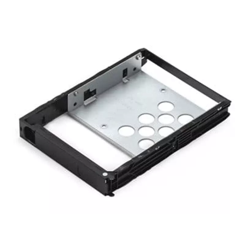 HDD-Tray Synology Typ R5 2,5/3,5 Zoll Schwarz 171mm Breite