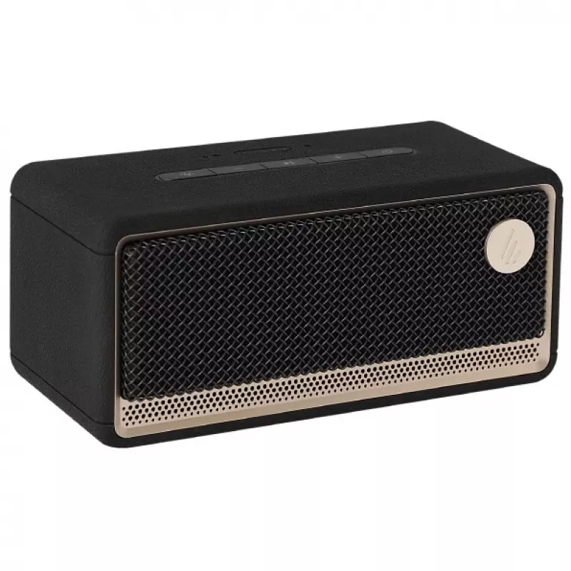 Stereo-Tragbarer Lautsprecher Edifier ES60 Schwarz