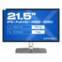 JAPANNEXT FHD Touchscreen Monitor 54,61 cm (21,5 inch) 1920x1080 Pixel, IPS-Panel, 8 ms, 75 Hz, AMD FreeSync, HDMI, Touch (JN-IPS2152FHDR-C65W-FLD-T)