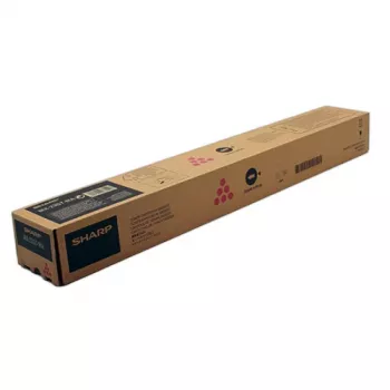 Sharp MX23GTMA Tonerkartusche 1 Stk. Original Magenta