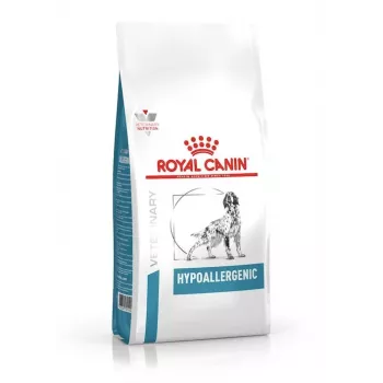Trockenhundefutter Royal Canin Hypoallergenic Veterinärformel, 2 kg, Geflügel, ausgewachsene Hunde, glutenfrei