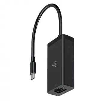 USB-C Gigabit-Netzwerkadapter SBOX H-994, 1000 Mbit/s Ethernet, USB-C auf RJ45
