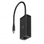 USB-C Gigabit-Netzwerkadapter SBOX H-994, 1000 Mbit/s Ethernet, USB-C auf RJ45
