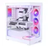 LCD-Panel-Kit Phanteks PH-HRLCD_WT01 Universal 5V 80mm
