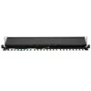 Patchpanel - Extralink CAT6A STP, 24 Ports