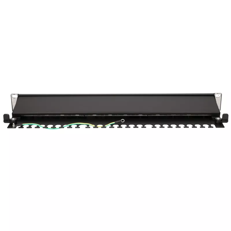 Patchpanel - Extralink CAT6A STP, 24 Ports