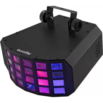 Lichteffekt EUROLITE LED D-4000 RGB Colors Lichteffekt (Modell 51917318)