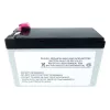Origin Storage Origin Ersatz-USV-Batteriekartusche APCRBC110 für Back-UPS Back-UPS Pro