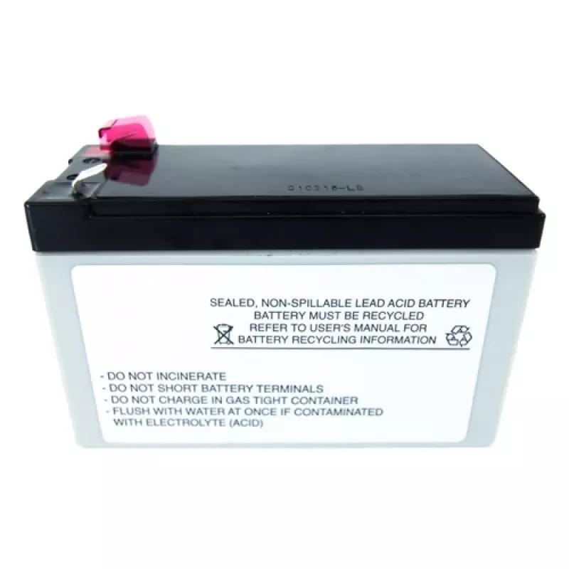 Origin Storage Origin Ersatz-USV-Batteriekartusche APCRBC110 für Back-UPS Back-UPS Pro