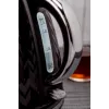 ELDOM NELA Wasserkocher, 1,7 l Fassungsvermögen, 2000 W Leistung, schwarz