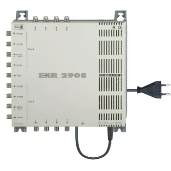 Video-Splitter Kathrein EXR 2908 BNC