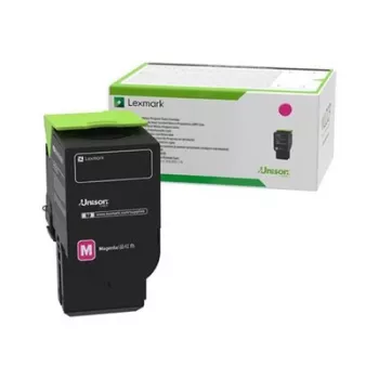 Lexmark CSCX42x Corporate 5K Toner Cartridge Extra High Yield Magenta