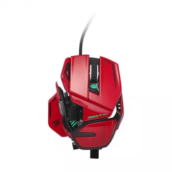 Gaming-Maus Mad Catz R.A.T 8+ ADV USB Typ-A