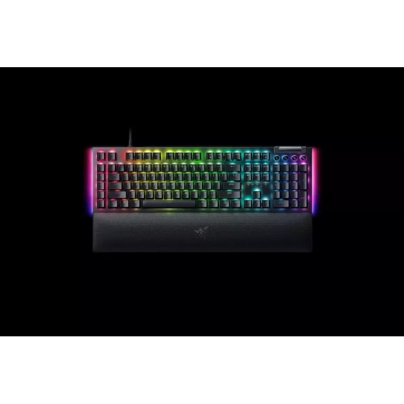 Razer RZ03-04691800-R3M1 Tastatur Gaming USB QWERTY US Englisch Schwarz