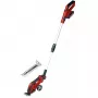 Gras- und Strauchschere EINHELL GE-CG 18/100 Li 18 V Li‑Ion 2,5 Ah — kabelloser Trimmer, Klingen 100 mm