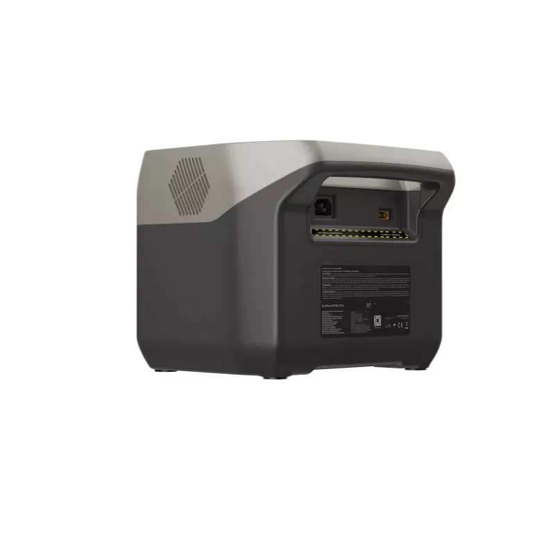 EcoFlow River 2 Pro tragbare Powerstation Lithium-Eisenphosphat (LiFePO4) 800 W 7,8 kg