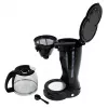 Filterkaffeemaschine ESPERANZA EKC009, 1,5 l Wassertank, 800 W, Arbeitsplatte, schwarz