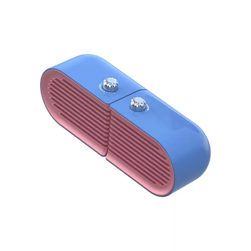 Tragbarer Lautsprecher Devia Wind Series, Blau