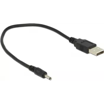 Stromkabel DeLOCK 83793 USB A DC 0,27 m
