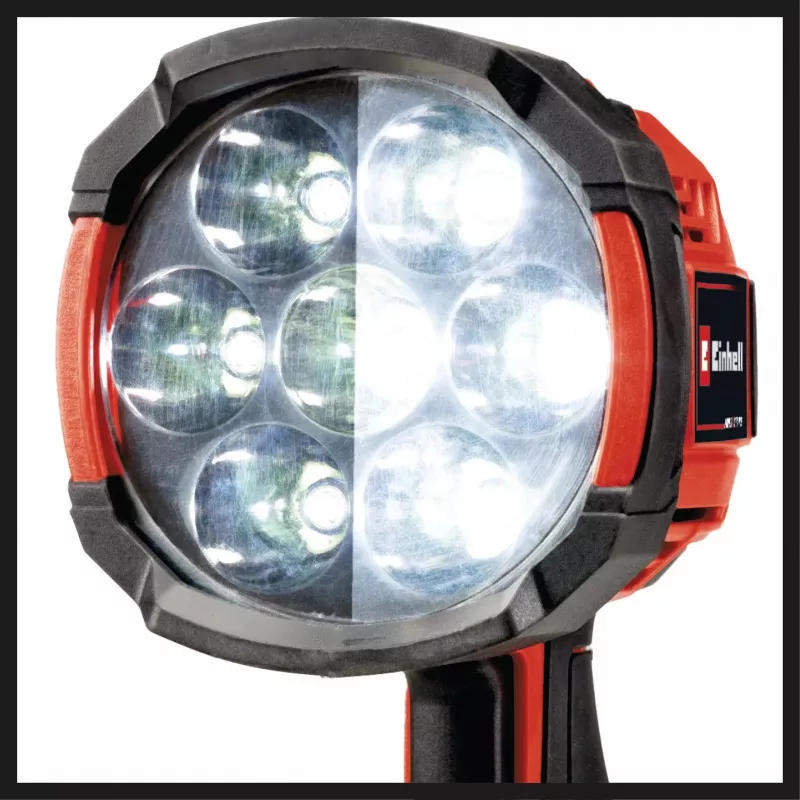 LED-Arbeitsleuchte Einhell TE-CL 18/2500 LiAC-solo
