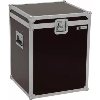 Flightcase Roadinger 31005210 für 2x Audience Blinder 4x100W LED COB – Transportkoffer