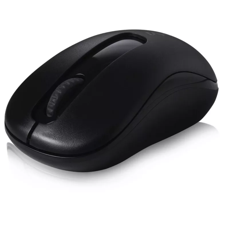 Rapoo M10 Plus Wireless Optical Maus Schwarz