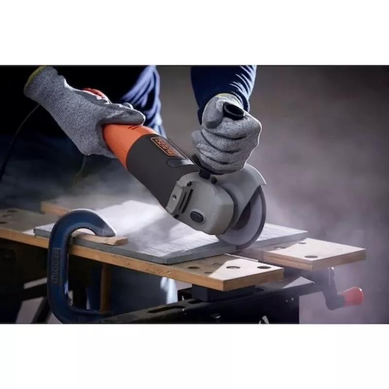 Black & Decker KG1202-QS Winkelschleifer 12,5 cm 11000 U/min 1200 W 2,7 kg