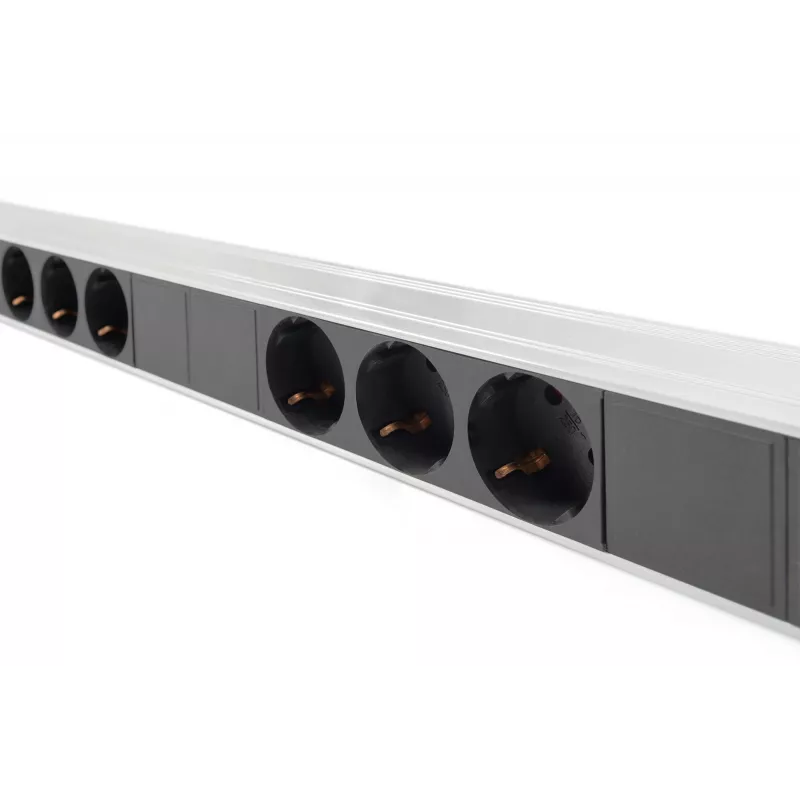 Power Strip Digitus A-19-STRIP42-1