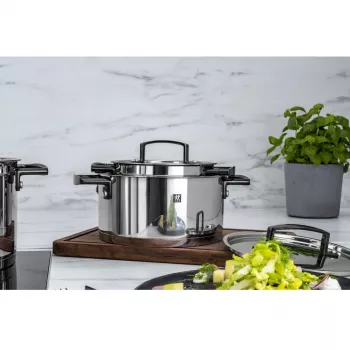 Zwilling BELLASERA Kochtopf-Set 5-teilig, 18/10 Edelstahl (71160-005-0)