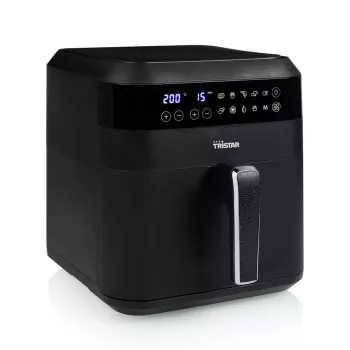 Tristar Digital Airfryer XXL FR-6999 Leistung 1700 W Fassungsvermögen 6 L Schwarz