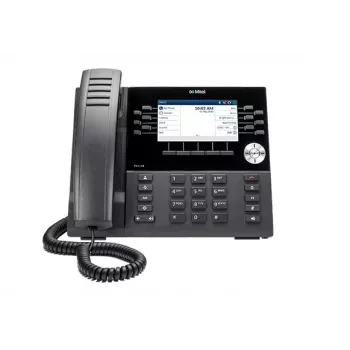 Mitel 6930w IP-Telefon Schwarz Wi-Fi