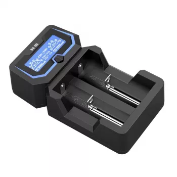 XTAR X2 Ladegerät für Li-Ion 18650