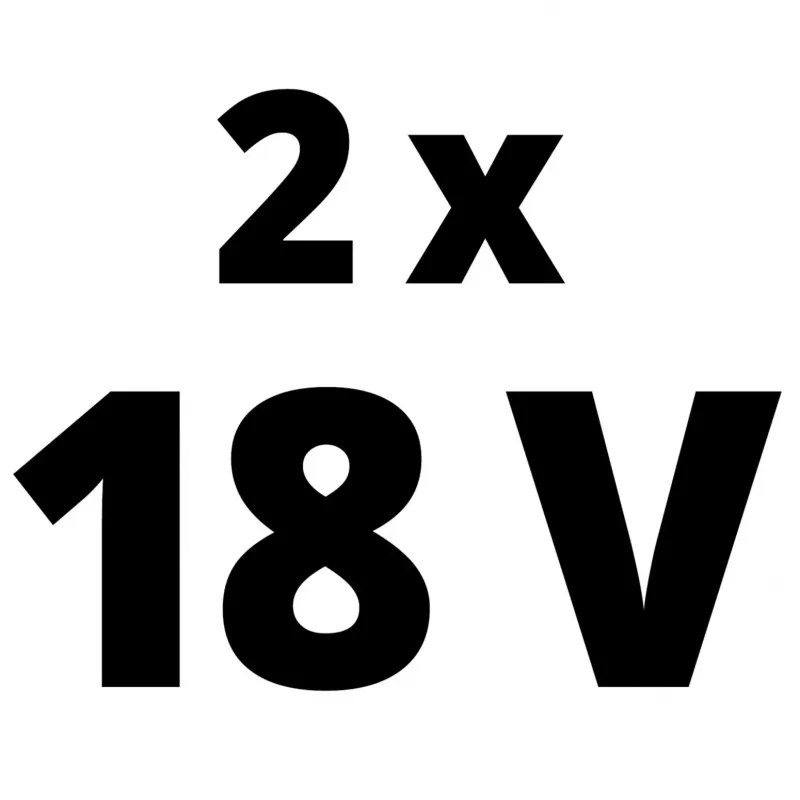 Batterie Einhell PXC-Twinpack CB