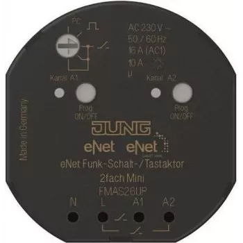 JUNG FMAS26UP - Kunststoff - -25 - 70 °C - 50 - 60 Hz - 230 V
