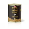 PUPIL Premium All Meat Gold Lammrücken - Nassfutter für Hunde - 800 g