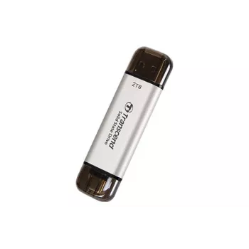 SSD-Laufwerk Transcend 2 TB 2,5 Zoll SATA ESD310