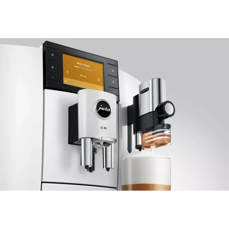 JURA E8 (ED) Vollautomatische Espressomaschine 1,9 L