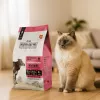 WIEJSKA ZAGRODA Monoprotein Rind – Trockenfutter für Katzen – 3 kg