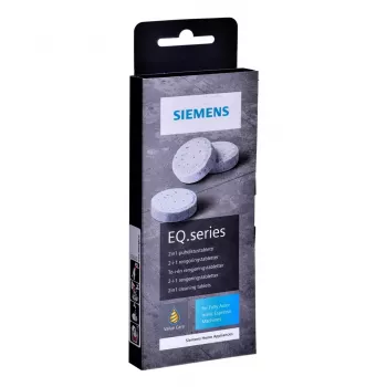 Siemens TZ80001B coffee maker part/accessory Reinigungstablette