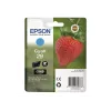Epson Strawberry 29 C Tintenpatrone 1 Stück Original Standard-Reichweite Cyan