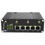 Wireless Router Milesight UR35-L04AF-W 4G 2.4 GHz Fast Ethernet