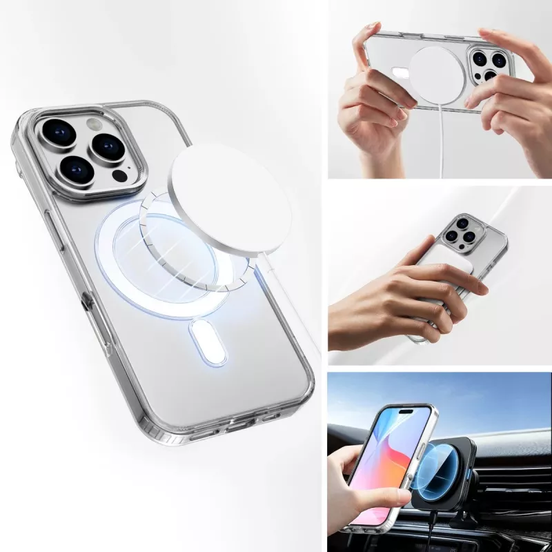 Back protector 4smarts iPhone 16 Pro Max