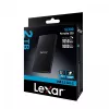 Externes Solid-State-Laufwerk Lexar 2TB SSD USB Type-C 3.2 Gen 2 LSL300002T-RNBNG