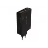 Wandladegerät BLOW 4×USB-C PD 100W GaN, 4 Ports, PD 3.0, PPS, 200–240V Eingang