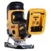 DeWALT DCS335NT Akku-Stichsäge 3200 Hübe/min 2 kg