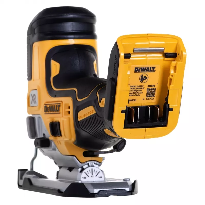 DeWALT DCS335NT Akku-Stichsäge 3200 Hübe/min 2 kg