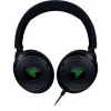 Razer Kraken V4 X - Kabelgebundenes PC-Gaming-Headset (TriForce 40-mm-Treiber, versenkbares Kardiioidmikrofon, 7.1-Surround-Sound, Chroma RGB für PC, Konsole & Telefon)